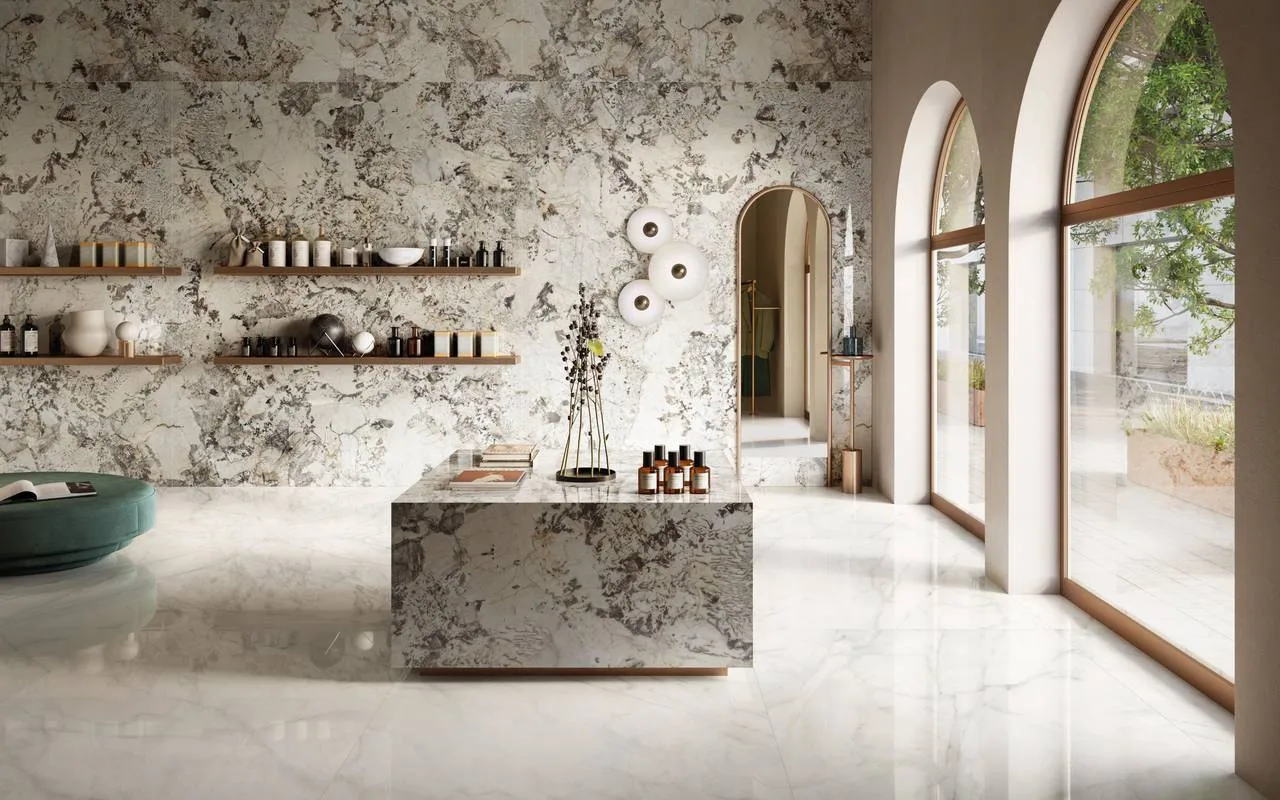 PAVIMENTO PURITY OF MARBLE - immagine 2